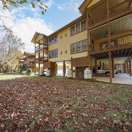 The Bears Den Apartment Helen Exterior foto