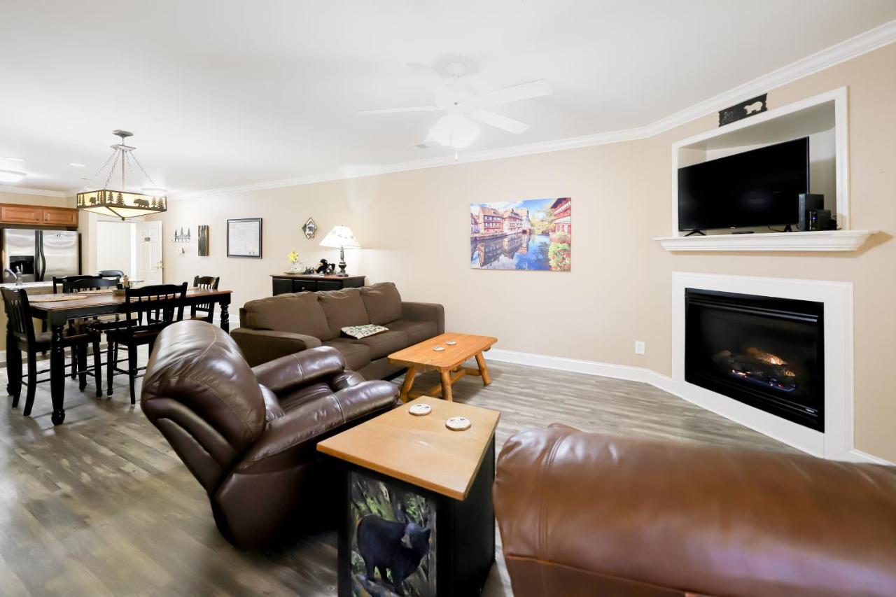 The Bears Den Apartment Helen Exterior foto