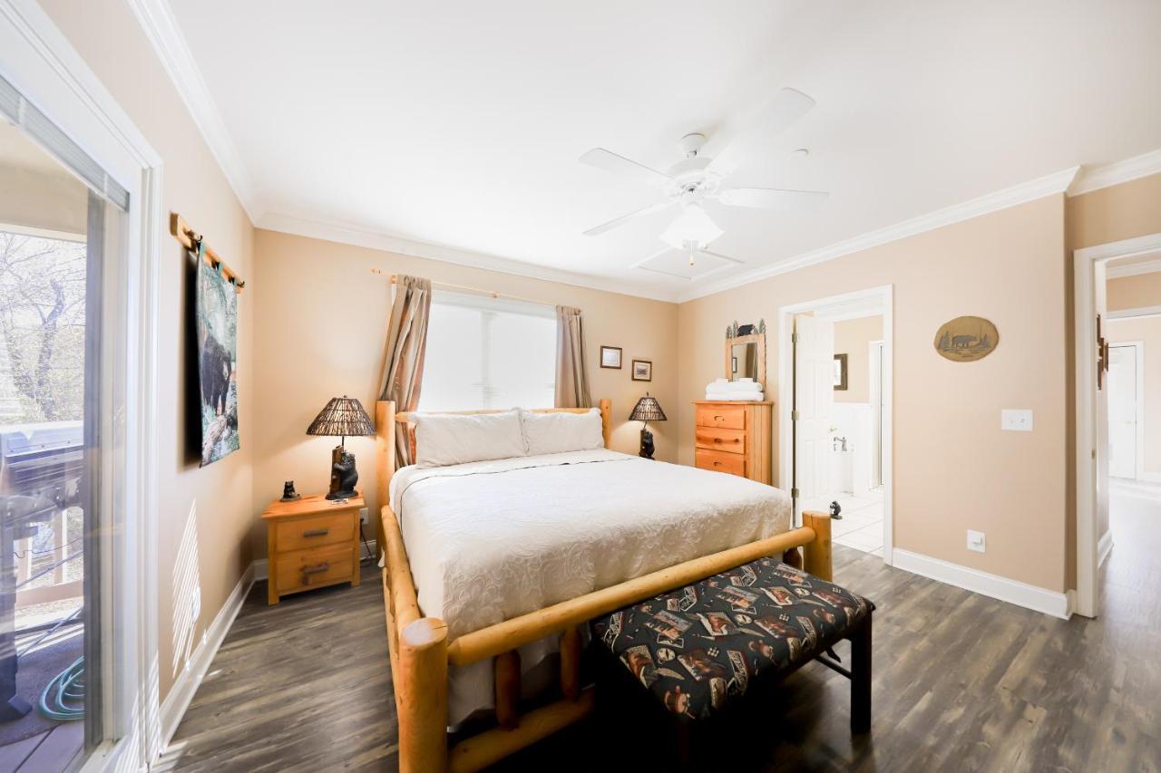 The Bears Den Apartment Helen Exterior foto