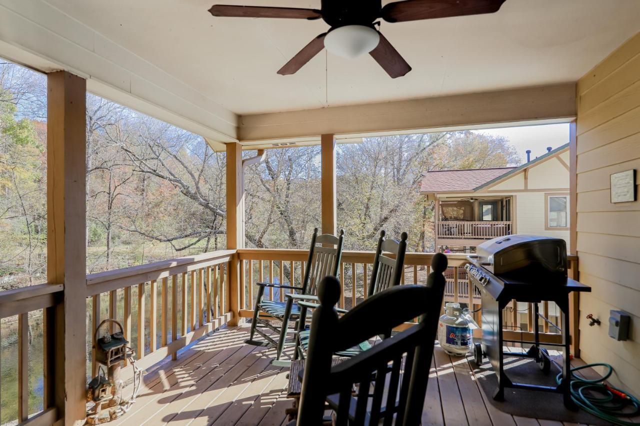 The Bears Den Apartment Helen Exterior foto