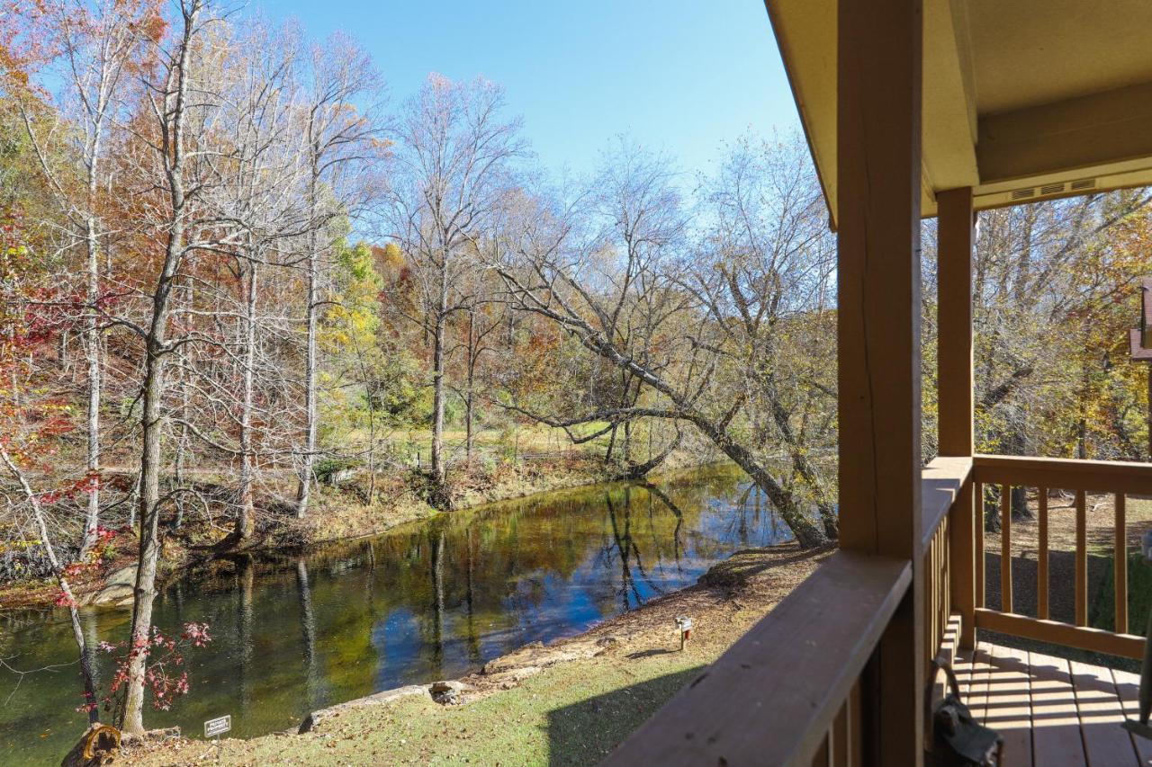 The Bears Den Apartment Helen Exterior foto
