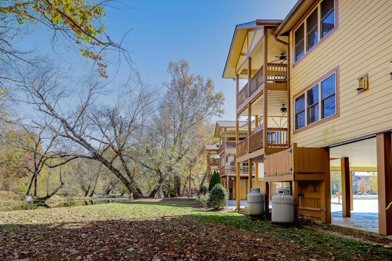 The Bears Den Apartment Helen Exterior foto